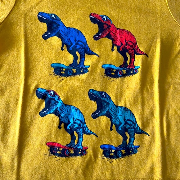 Dinosaur Long-Sleeve - Picture 2 of 7